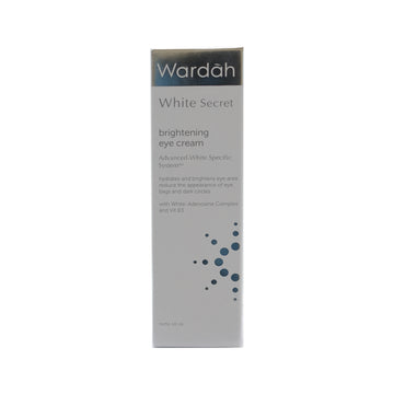 Wardah Crystal Secret Eyes Dark Circle Corrector 10ml
